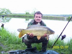 Kapr 70cm 8kg
