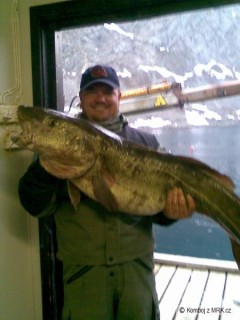 Osob��ek z Norska 130cm 20kg