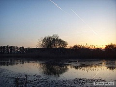 Kliknutím fotografii zvětšíte Deň sa blíži ku koncu