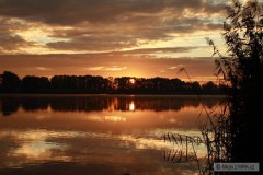 Kliknutím fotografii zvětšíte Západ slunce na Merenye 2