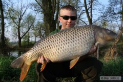 Kliknutím fotografii zvětšíte 9kg,Toušeň jaro 2009