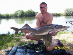 Jeseter 20kg Nahled