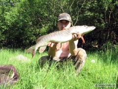 Dal�� kudla rovn�ch 80cm