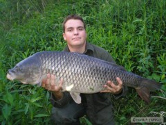 Kliknutím fotografii zvětšíte Kapor-93cm a 13,5kg