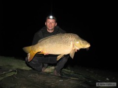 Kliknutím fotografii zvětšíte Kapr 98cm,16kg-Ebro