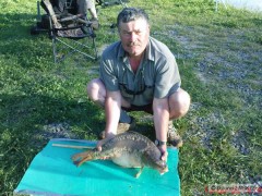 67 cm kapr, Lukavec, str�c 