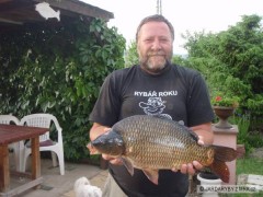 Kliknutím fotografii zvětšíte kapřík pohádkový