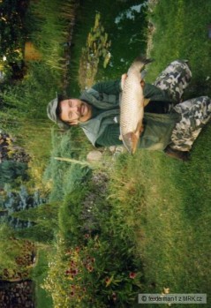 Kliknutím fotografii zvětšíte amur 80cm