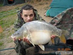 Tom�v lisec 71 cm a 8 kg