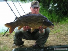 Kliknutím fotografii zvětšíte Labe 2009
