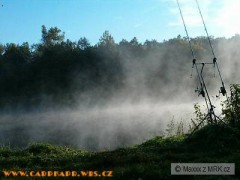 Kliknutím fotografii zvětšíte Ranní opar