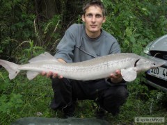 Kliknutím fotografii zvětšíte závody 2009 skalky
