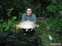 Kliknutím fotografii zvětšíte závody 2009 skalky