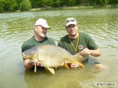Kliknutím fotografii zvětšíte CDB Cup Dešná 2009
