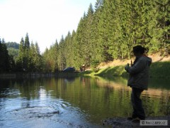 Kliknutím fotografii zvětšíte Když přeje počasí