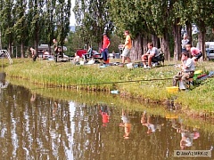 Kliknutím fotografii zvětšíte Rybářské závody