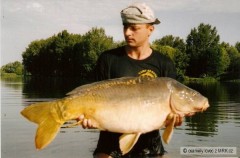 Kliknutím fotografii zvětšíte ,Svazovka' Červenec 2004
