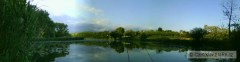 Vehlovick� t�� - Panorama