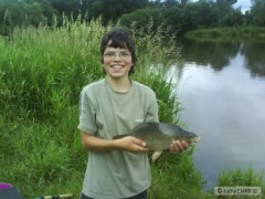 Kliknutím fotografii zvětšíte sázava 19