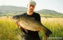 Kliknutím fotografii zvětšíte ,Svazovka' Červenec 2004