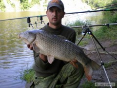 Kliknutím fotografii zvětšíte kaprik 80cm 8kg