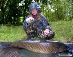 Kliknutím fotografii zvětšíte MARTINŮV AMUR 101CM A 14KG