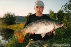 Kliknutím fotografii zvětšíte ,Svazovka' Červenec 2004