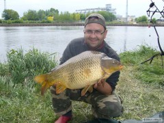 Kliknutím fotografii zvětšíte 2009 labe 61cm,6.20kg