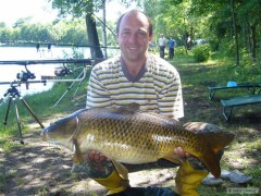 Kliknutím fotografii zvětšíte 2009 labe 80cm,9,10kg