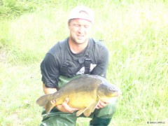Kliknutím fotografii zvětšíte 2009 labe 70cm,7,50kg