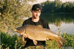Kliknutím fotografii zvětšíte ,Svazovka' Červenec 2004