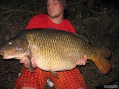 Kliknutím fotografii zvětšíte Kapr 18kg