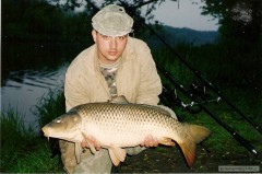 Kliknutím fotografii zvětšíte ,Svazovka' Květen 2001
