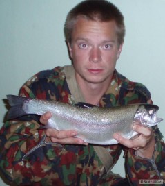 Pstruh Duhov�