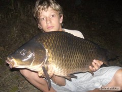 Kliknutím fotografii zvětšíte Kapr 70cm