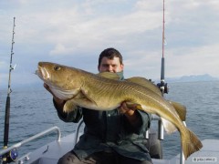 Kliknutím fotografii zvětšíte Treska 120cm