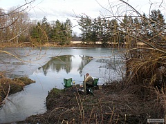 Kliknutím fotografii zvětšíte unor 2009