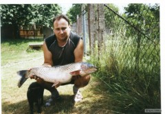 Kliknutím fotografii zvětšíte Amur a kocour