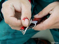 Kliknutím fotografii zvětšíte Pilkr zabodnut ve Standovi