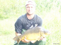 Kliknutím fotografii zvětšíte Labe 71cm 7.80kg