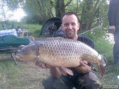 Kliknutím fotografii zvětšíte Labe 84cm 12,20kg