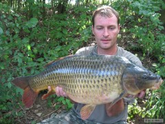 Kliknutím fotografii zvětšíte 77 cm 9.80kg KL maso-játro