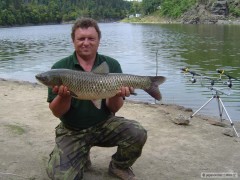 Kliknutím fotografii zvětšíte Amur 85 cm