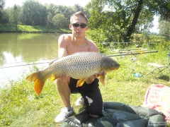 Kliknutím fotografii zvětšíte skalky 2009