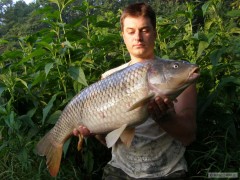 Kliknutím fotografii zvětšíte 11,4kg 85cm