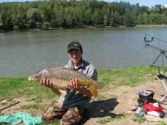 Kliknutím fotografii zvětšíte 80tka ze skalčky