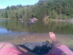 Kliknutím fotografii zvětšíte Na Hracholuskách