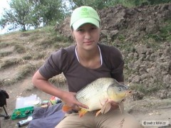 Kliknutím fotografii zvětšíte Kapr 60 cm