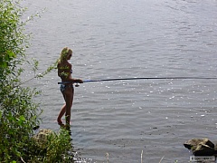 U vody je kr�sn�