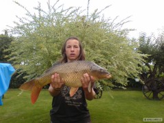 K�mo�ovo kapr 73cm